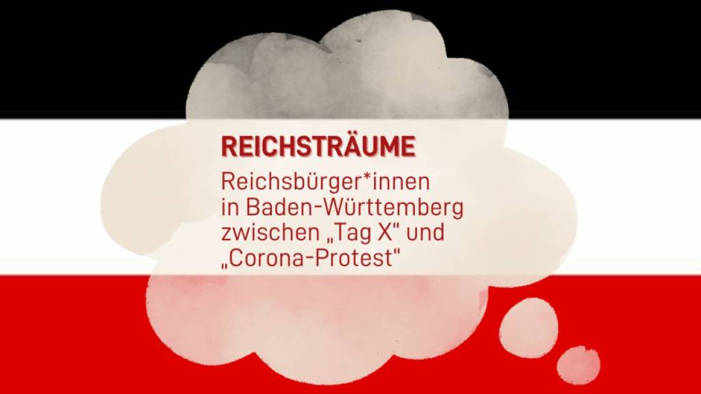 Titelbild zur Veranstaltung "Reichstäume", die am 4. März 2024 um 19:00 Uhr im Bürgerhaus Göppingen stattfindet
